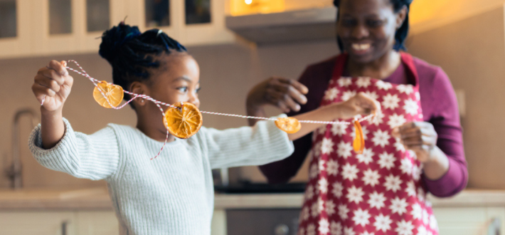Craft Sustainable Decorations