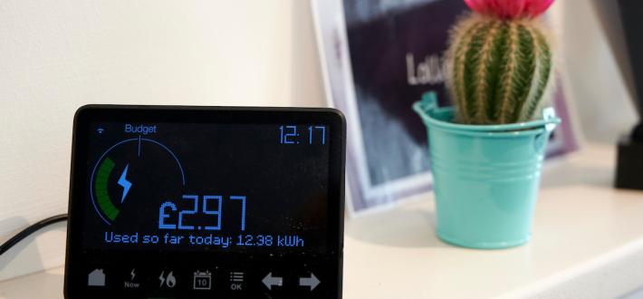 Supporting Households with Cost of Living Pressures and Rising Energy Bills