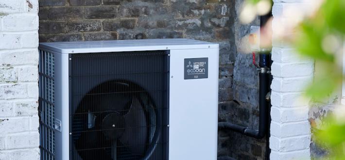 Heat in Buildings Bill 2025