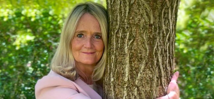 Nicky Cox MBE