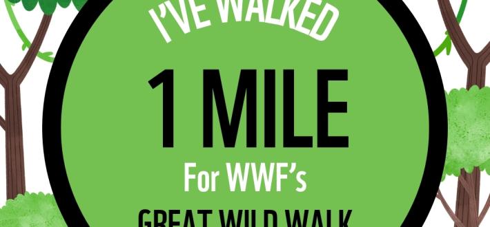 Social Post - 1 mile