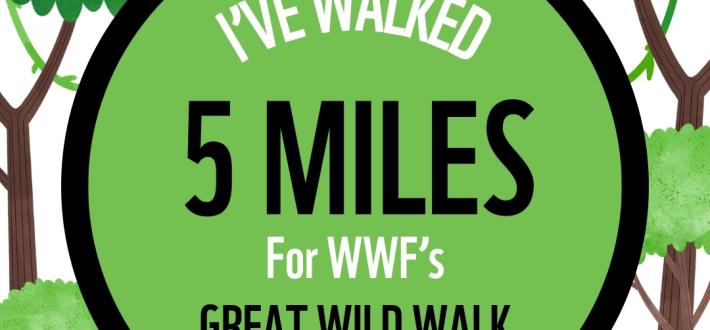 Social Post - 5 miles