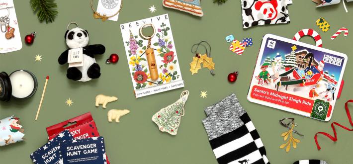 Green Christmas Gift Guide