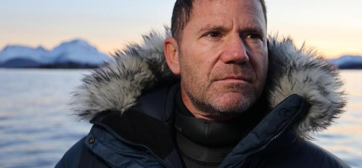 Polar Regions with Steve Backshall