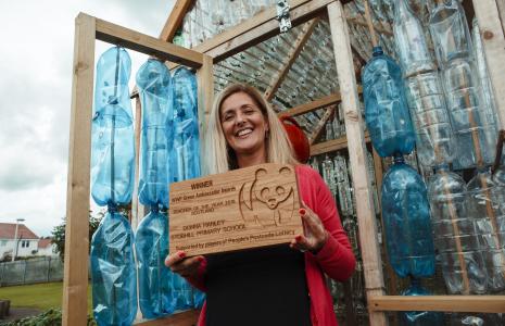 Education for a sustainable planet