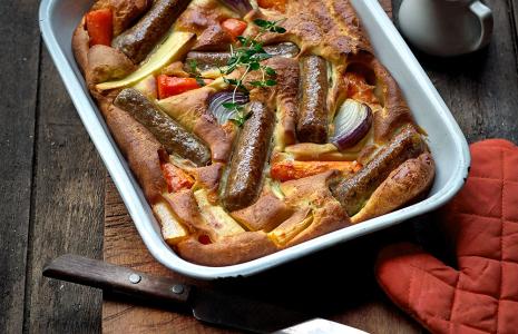 Quorn Toad In The Hole