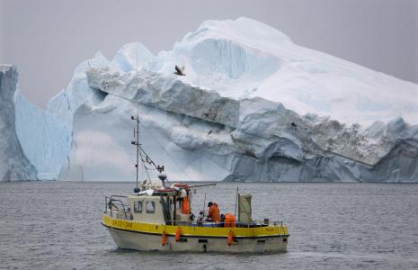 FACT SHEET: SEAFOOD & CLIMATE