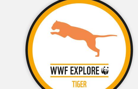 Order a WWF Badge