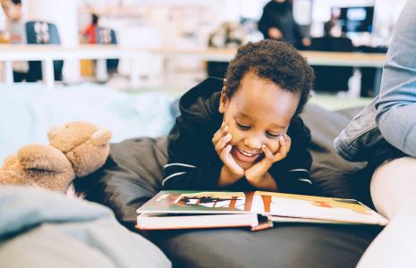 Book list for primary schools