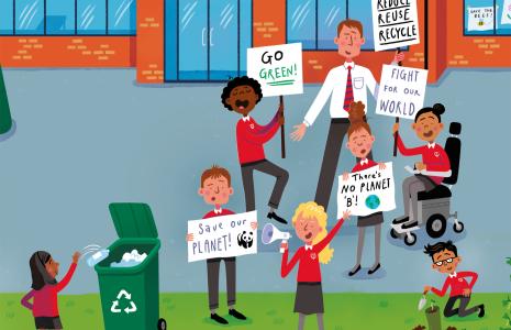 A practical guide to whole-school sustainability (Primary)