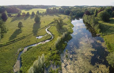 Give to the climate recovery fund
