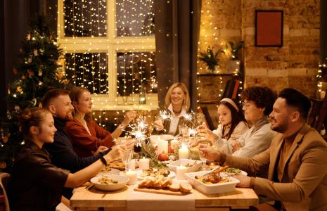 Christmas Fundraising