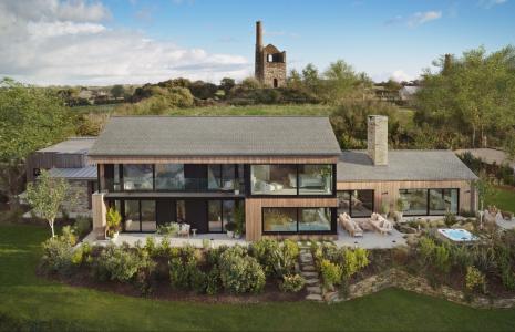 Omaze Million Pound House Draw, Cornwall