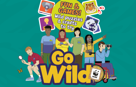 Go Wild with our junior membership