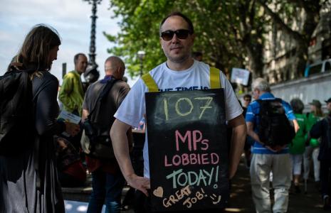 Join the Mass Lobby