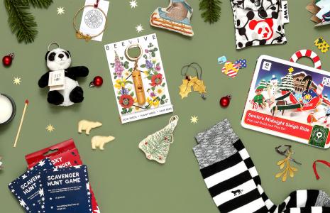 Green Christmas Gift Guide