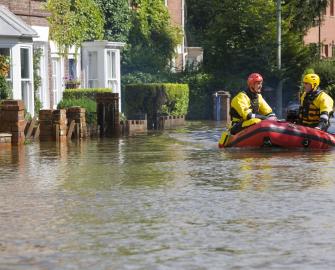 Floods and their impacts