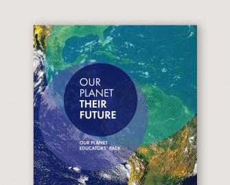 Our Planet, Their Future