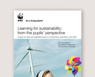 Learning for Sustainability (2009)