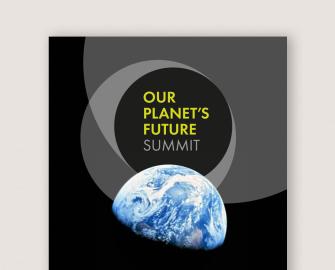 Our Planet 's Future Summit