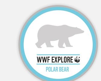 Order a WWF badge
