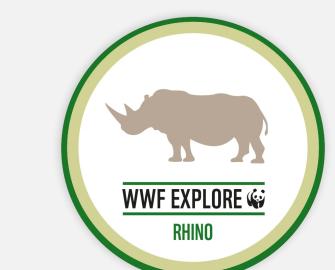 Order a WWF badge