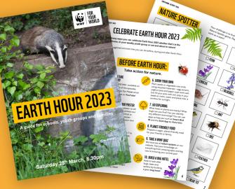 Earth Hour 2023