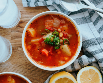 Scottish Minestrone Soup