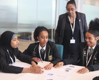 Mapping to careers frameworks