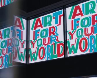Art for Your World Auction 2021
