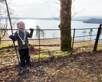 The Big Winter Wander