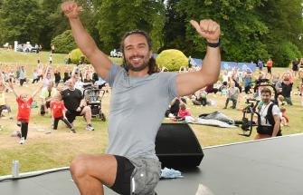 Joe Wicks