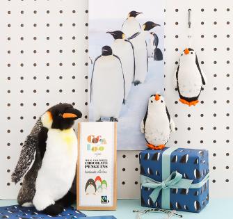 Penguins Galore!