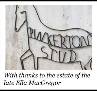 The estate of the late Ella MacGregor