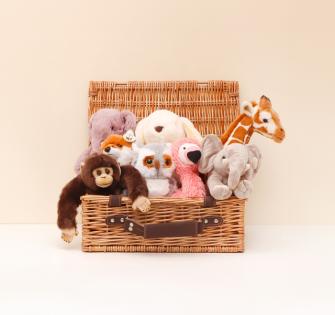 Plush Toys and Games