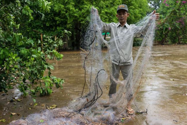 WWF's conservation work in the Greater Mekong