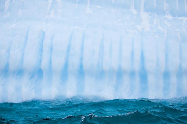 Sea-ice and ocean, Antarctic Peninsula