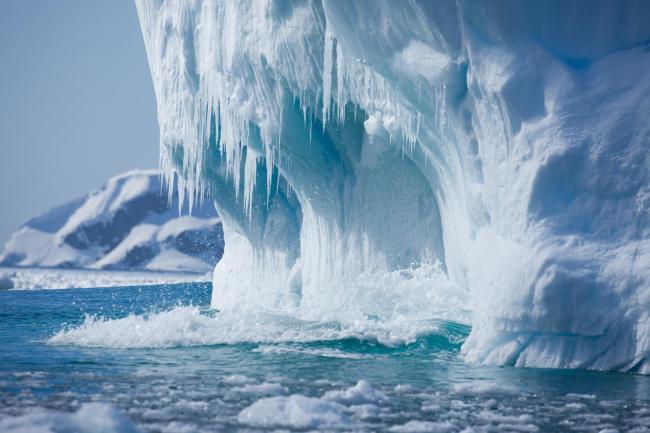 Iceberg, Antarctic Peninsula
