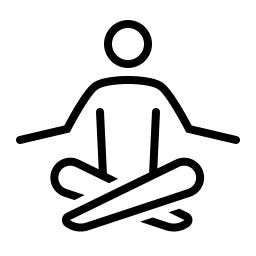 Yoga Icon