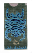 Water Tiger, 2018-2019