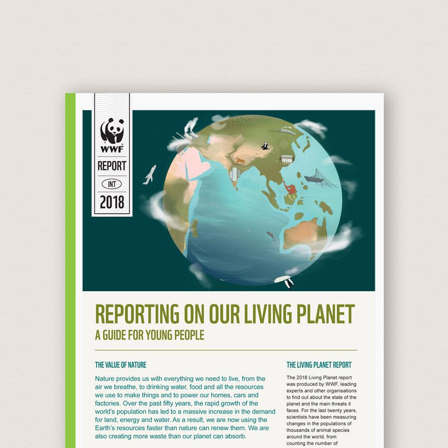 The Living Planet Report 2024 | New report reveals devastating 69% drop ...