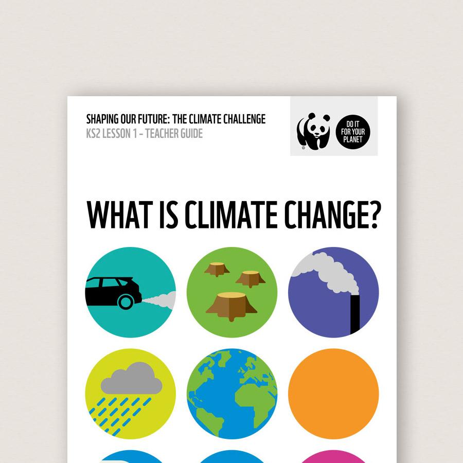 Shaping our Future WWF
