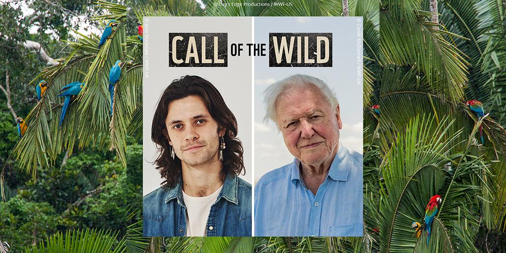 Call of the wild podcast