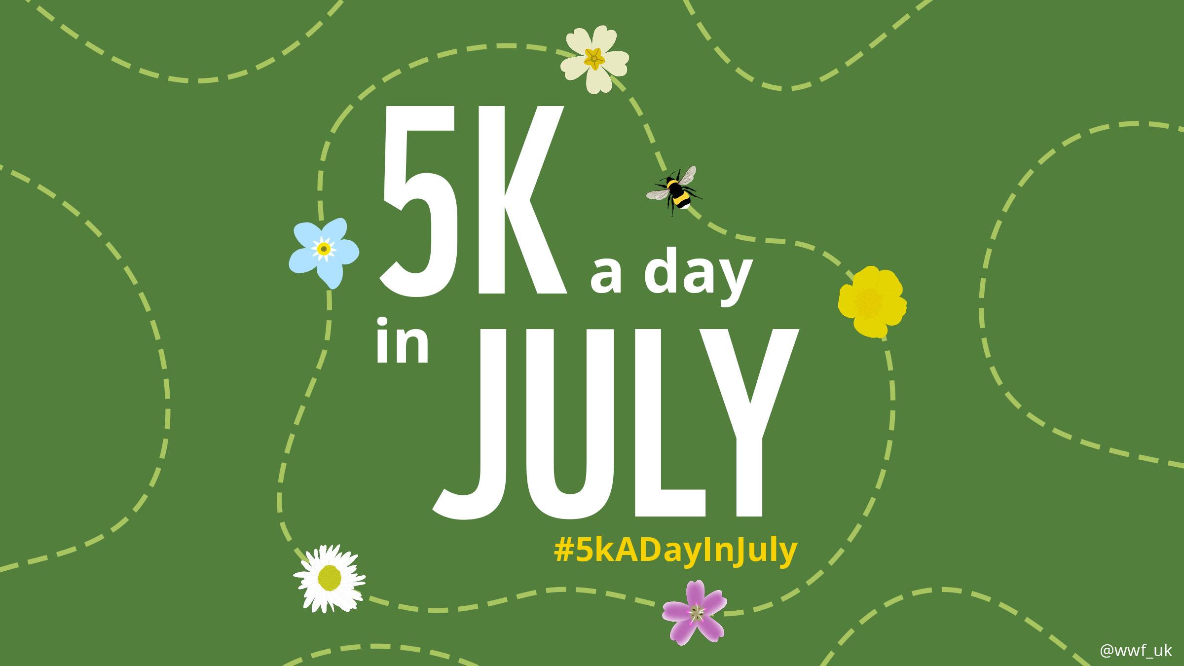 5k A Day In July Wwf 5k A Day In July Wwf