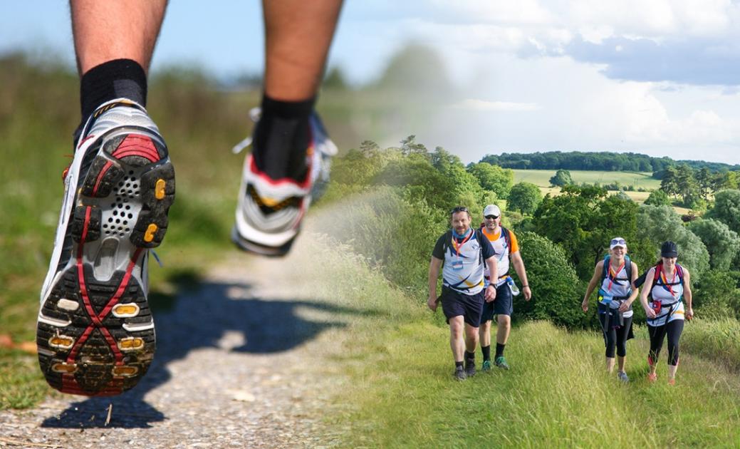 Cotswold Way Challenge