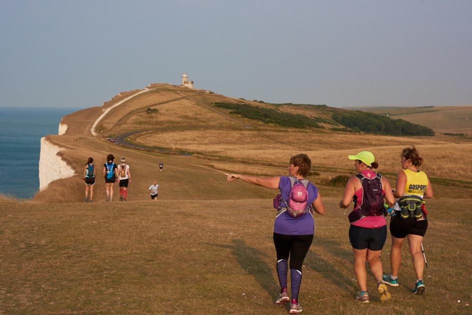 South Coast Challenge