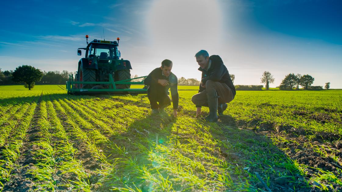 New measure to map environmental impact of food production | WWF
