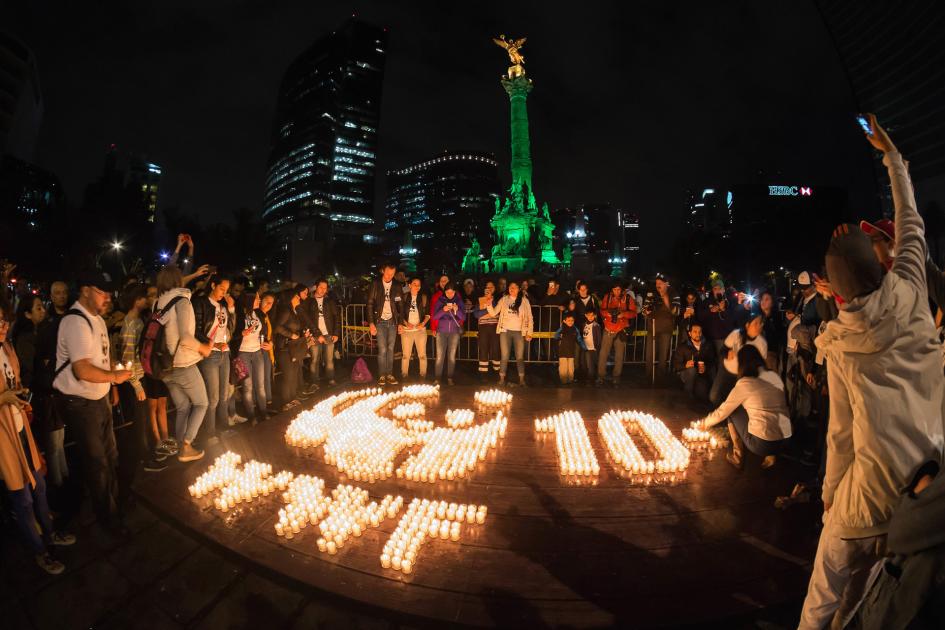 Earth Hour WWF