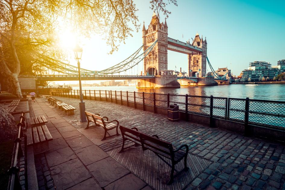 London Marathon 2025 WWF