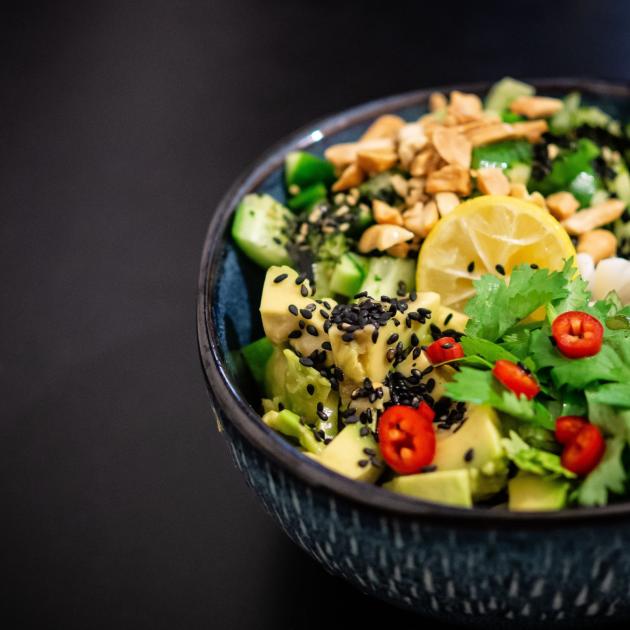 Make fresh, eat fresh